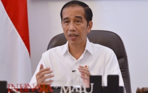 Jokowi 'Sumringah' Kawasan Pantura Mampu Saingi Tiongkok, Soal Apa?