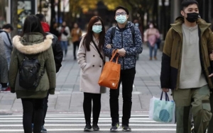 Kasus COVID-19 Terus Melonjak, Hong Kong Larang Perkumpulan Lebih dari 2 Orang