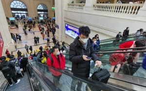 Pulih Dari Corona, Wuhan Kembali Diserbu Wisatawan