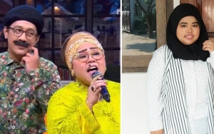 Reaksi Andre dan Nunung Saat Lihat Kekeyi Berlari di Acara 'Santuy Malam' Bikin Auto Ngakak
