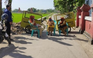 Geger Klaster Desa Cirebon, Satu Orang Pulang Kampung Tulari Corona Ke 16 Warga