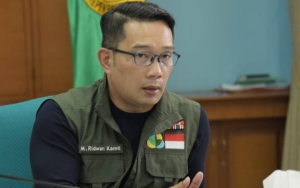 Ridwan Kamil Ungkap Warga Jabar Tak Bermasker Kemungkinan Mulai Didenda Pekan Depan