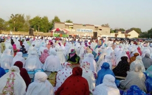Ini Anjuran NU Bagi Warga Di Zona Merah Yang Mau Salat Idul Adha