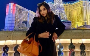 Salmafina Beri Reaksi Tak Terduga Saat Aura Kecantikan Disindir Hilang Akibat Murtad