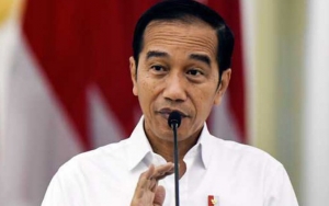 Jokowi Sebut Pemulihan Ekonomi RI Pasca Pandemi yang Tercepat Setelah Tiongkok