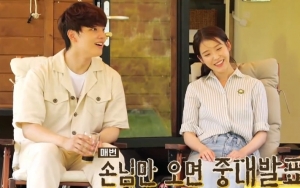 IU Terungkap Tak Bisa Tolak Ajakan Yeo Jin Goo Datang ke 'House On Wheels' Karena Ini