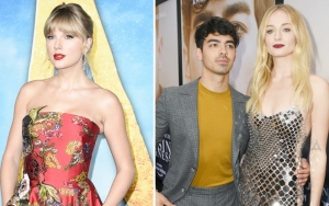 Taylor Swift Diduga Beri Kado untuk Anak Joe Jonas dan Sophie Turner, Ini Buktinya