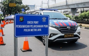 PSBB Transisi Berakhir 30 Juli, Corona DKI Masih Tinggi