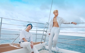 Lama Berteman, Ravi Kolaborasi Bareng Ha Sung Woon Dalam MV Comeback Solo 'Paradise'