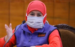 Khofifah Diminta Tak Terburu-Buru Klaim Jatim Lewati Puncak Pandemi Corona