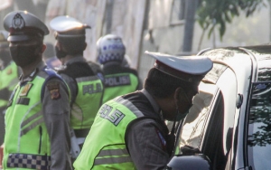 Sudah Sah, Ini Daftar Sanksi Dan Denda Bagi Pelanggar PSBB Jabar