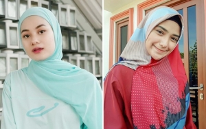 Kepolosan Dipuji Dinda Hauw, Sifat Asli Nadya Istri Rizki DA Gendong Dua Bayi Sekaligus Bikin Kagum