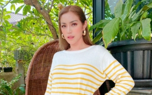 Jessica Iskandar Derita Penyakit Kelenjar Getah Bening, Bagian Leher Bengkak Disorot