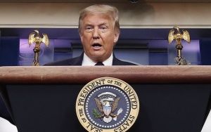 Enam Wali Kota AS Tolak Keputusan Trump Kerahkan Puluhan Ribu Agen Federal untuk Redam Unjuk Rasa