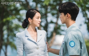 Kim Soo Hyun dan Seo Ye Ji 'Pacaran', Reaksi PD 'It's Okay to Not Be Okay' Disorot