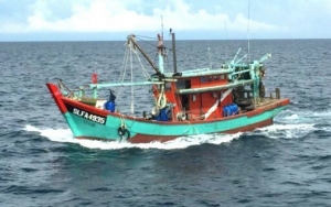 Kabur Dari Kapal Tiongkok, 2 ABK WNI Nekat Renang 7 Jam di Lautan Hingga Dibantu Hiu