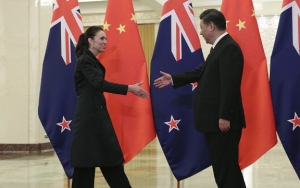 Tiongkok Tuding Selandia Baru Langgar Hukum Internasional Usai Tangguhkan Ekstradisi Hong Kong