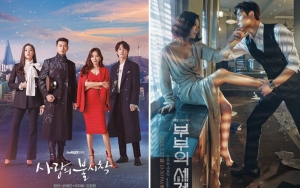 Daftar Drama dan Variety Top Paruh Pertama 2020 Dirilis, Sosok Ini Dipuji Paling Ngehits