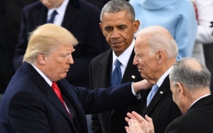 Hapus Rasisme Jadi Strategi Joe Biden untuk Kalahkan Trump di Pilpres AS