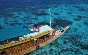 Pandemi Corona, Turis Lokal Akan Jadi 'Tulang Punggung' Pariwisata Indonesia Selama 2 Tahun