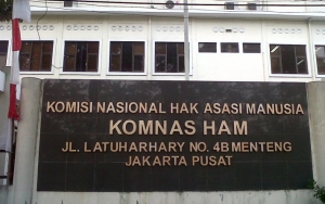 Kantor Komnas HAM Ditutup Sepekan Usai 1 Pegawai Positif Corona