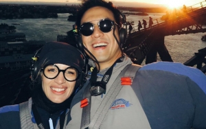 Momen Langka Daniel Mananta Pajang Foto Mesra Bareng Istri Bule, Rekan Artis Langsung Heboh