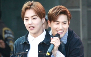 Suho dan Xiumin EXO Sama-Sama Bikin Hal Ini Jadi Tren di Kalangan Tentara Saat Wamil