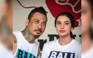 Jerinx SID Ramai Disebut Provokator Demo Tolak Rapid Test, Dukungan Nora Alexandra Bikin Speechless
