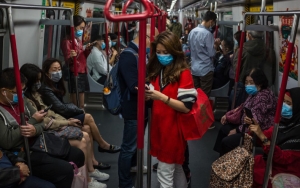 Tembus 106 Kasus Sehari, Hong Kong Akui Sedang Terancam Pandemi Corona Skala Besar