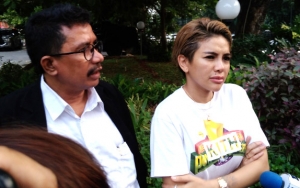 Sambangi Polda, Nikita Mirzani Pertanyakan Kasus Lawan Indra Tarigan Mandek di Tengah Jalan