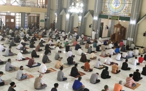 Diizinkan Berjemaah, MUI Ungkap Protokol Cegah Corona Saat Salat Idul Adha