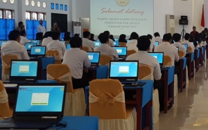 Bukan Berkas Pendaftaran Ternyata Hal Ini Yang Wajib Dibawa Peserta Skb Cpns 2019