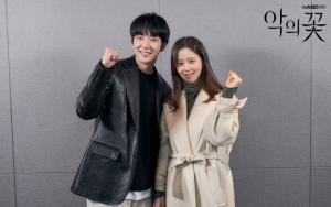 Lee Jun Ki dan Moon Chae Won Ciuman Hot, Begini Rating Perdana 'Flower of Evil'