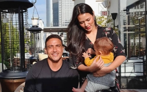 7 Potret Liburan Raisa dan Hamish Daud, Ajak Si Kecil Zalina Nikmati Indahnya Kepulauan Seribu