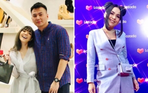 Diisukan Putus dengan Wijin, Rencana Gisella Anastasia Hijrah Dibongkar Melaney Ricardo