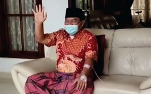 Sengaja Gelar Jumpa Pers Umumkan Dirinya Positif COVID-19, Bupati Ogan Ilir Bisa Dipidana?