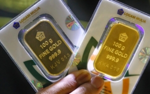 Sudah Tembus Rp 1 Juta Per Gram di Dalam Negeri, Ini Alasan Harga Emas Kian Mahal