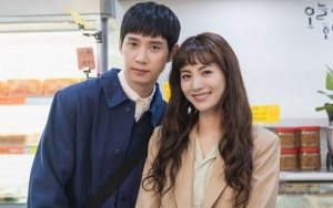 Ciuman Kelewat Hot Nana dan Park Sung Hoon di 'Memorials' Disebut yang Terbaik
