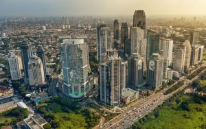 Manajemen SCBD Tanggapi Kekhawatiran Soal Klaster Kantor Hingga Isu Lockdown