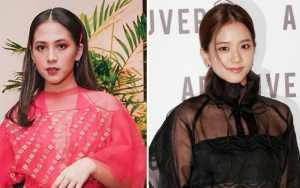 Foto Cantik Adhisty Zara Saingi Jisoo BLACKPINK 'Tak Manusiawi', Gigi Imut Bikin Pacar Gemes