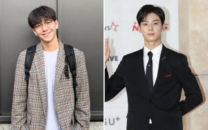 Satu SMA, Nam Yoon Su 'Extracurricular' Ungkap Cha Eunwoo Curi Ini Darinya
