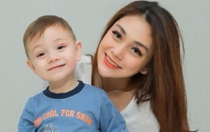 Celine Evangelista Bocorkan Kabar Lucio Mulai Syuting, Bakal Main Sinetron?