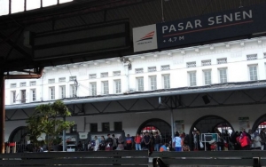 Penumpang ‘Meroket’, KAI Beberkan Situasi Rapid Test Di Stasiun Senen