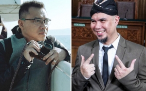 Ahmad Dhani Pamer Foto Lawas Ikut Demo '98 Bareng Anang Hermansyah, Disindir Cuma Pencitraan