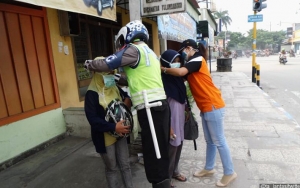 Bukan Pidana, Begini Sanksi Yang Manjur Bikin Jera Warga Ngotot Tak Bermasker Saat Pandemi