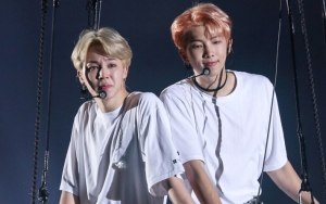 Aksi Jimin Pegang-Pegang Paha RM BTS di Acara Tokopedia Curi Fokus ARMY