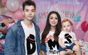 Gemesnya Kebangetan, Lucio Putra Stefan-Celine Evangelista Terpesona Lihat Wajah Gantengnya Sendiri