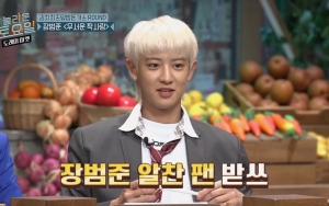 tvN Minta Maaf Soal Thumbnail Chanyeol EXO di Video 'Amazing Saturday'