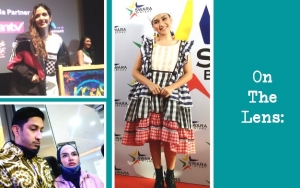 On The Lens: Konser Donasi Nia Ramadhani, Pemeriksaan Medina Zein-Suami hingga Lagu Ayu Ting Ting
