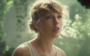 Taylor Swift Beri Klarifikasi Soal Tudingan Curi Logo 'Folklore' di Album Baru